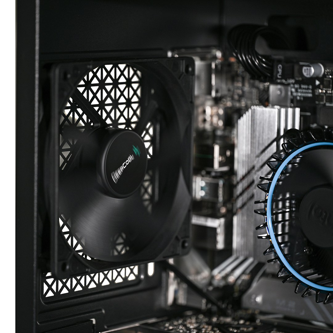 Actina 5901443387459 workstation Intel® Core™ i5 i5-14400 16 GB DDR4-SDRAM 1 TB SSD NVIDIA RTX A2000 Windows 11 Pro Midi Tower Black - Image 14