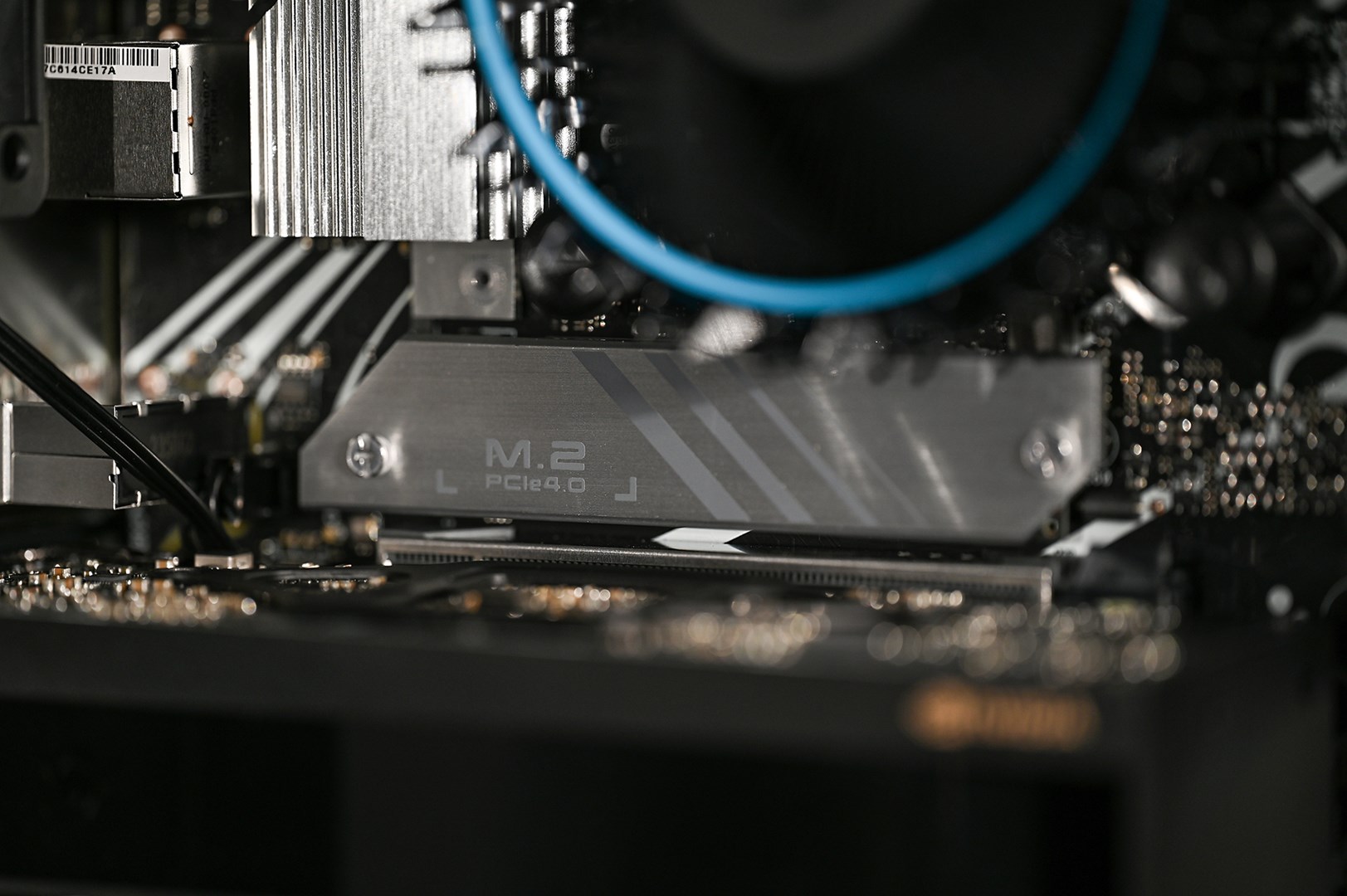 Actina 5901443387459 workstation Intel® Core™ i5 i5-14400 16 GB DDR4-SDRAM 1 TB SSD NVIDIA RTX A2000 Windows 11 Pro Midi Tower Black - Image 18