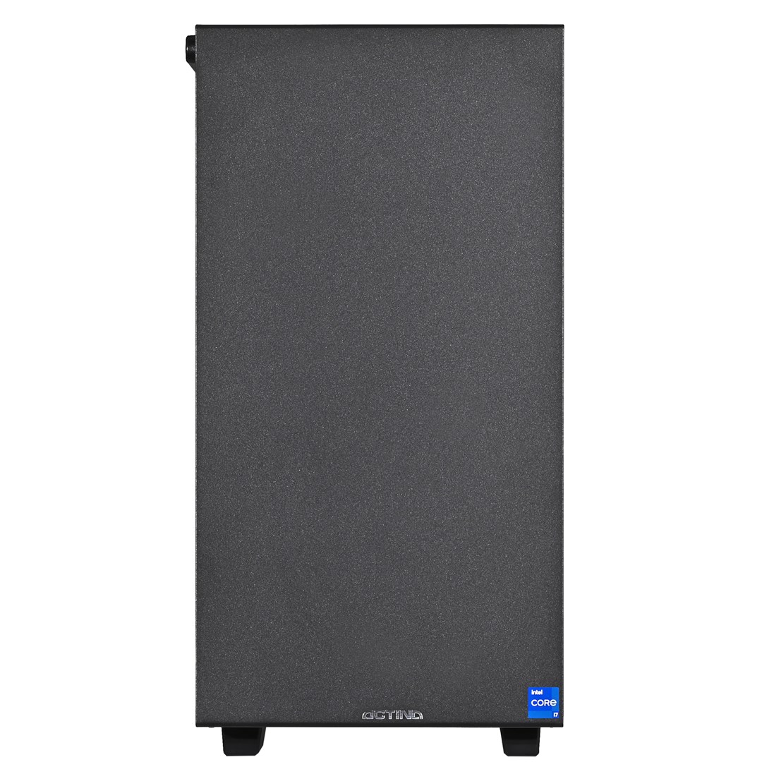 Actina 5901443387466 workstation Intel® Core™ i7 i7-14700 32 GB DDR4-SDRAM 1 TB SSD NVIDIA RTX A4000 Windows 11 Pro Midi Tower Black - Image 2