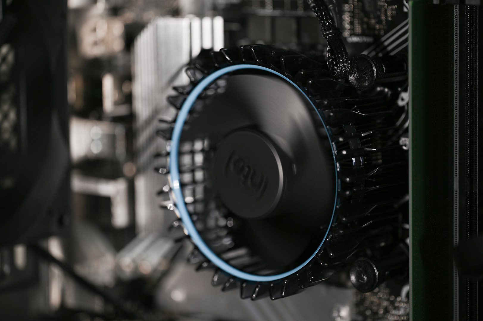 Actina 5901443387459 workstation Intel® Core™ i5 i5-14400 16 GB DDR4-SDRAM 1 TB SSD NVIDIA RTX A2000 Windows 11 Pro Midi Tower Black - Image 15