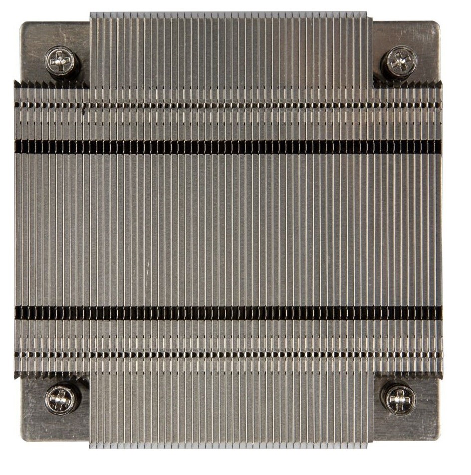 Supermicro SNK-P0049P computer cooling system Processor Heatsink/Radiator Aluminium - Image 2