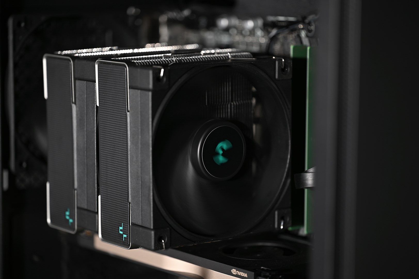 Actina 5901443387466 workstation Intel® Core™ i7 i7-14700 32 GB DDR4-SDRAM 1 TB SSD NVIDIA RTX A4000 Windows 11 Pro Midi Tower Black - Image 7