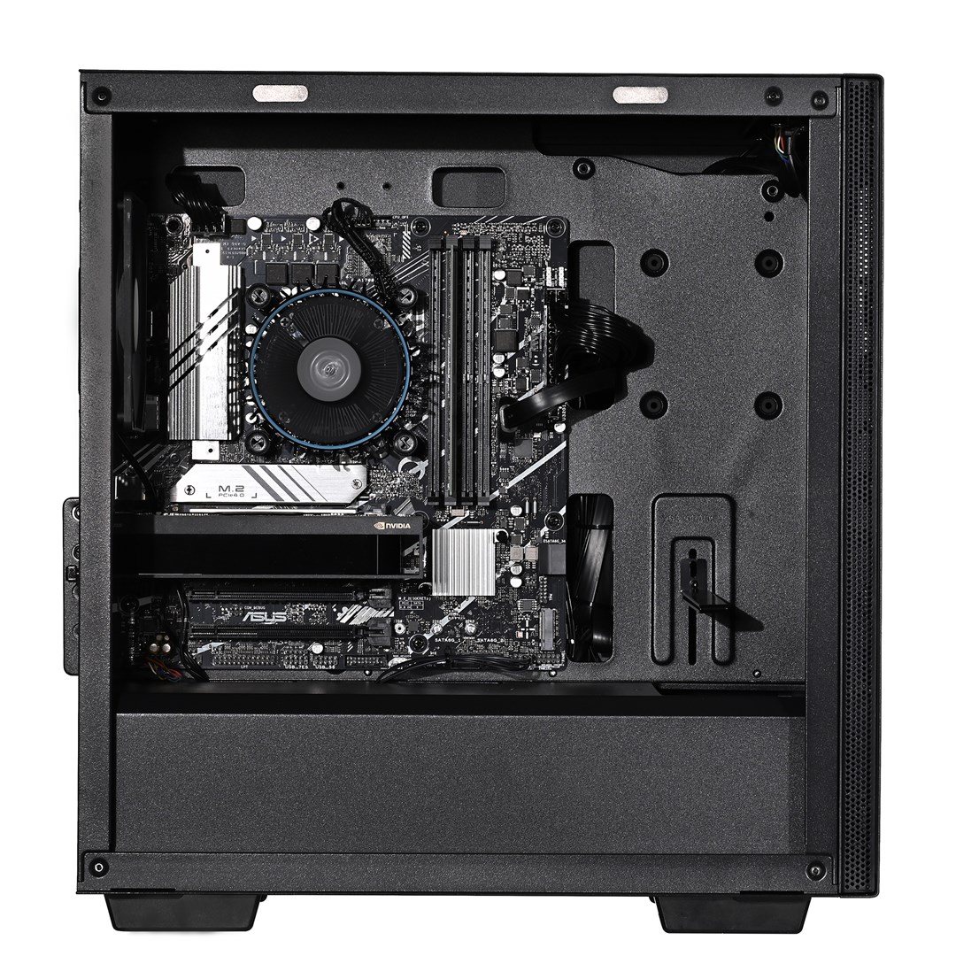 Actina 5901443387459 workstation Intel® Core™ i5 i5-14400 16 GB DDR4-SDRAM 1 TB SSD NVIDIA RTX A2000 Windows 11 Pro Midi Tower Black - Image 13