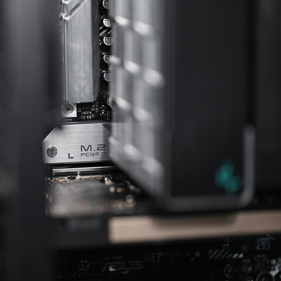 Actina 5901443387466 workstation Intel® Core™ i7 i7-14700 32 GB DDR4-SDRAM 1 TB SSD NVIDIA RTX A4000 Windows 11 Pro Midi Tower Black - Image 17