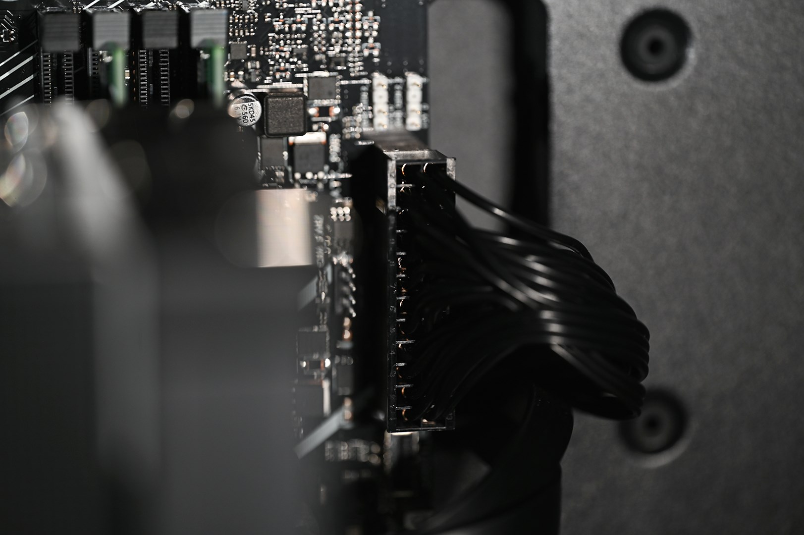 Actina 5901443387466 workstation Intel® Core™ i7 i7-14700 32 GB DDR4-SDRAM 1 TB SSD NVIDIA RTX A4000 Windows 11 Pro Midi Tower Black - Image 18