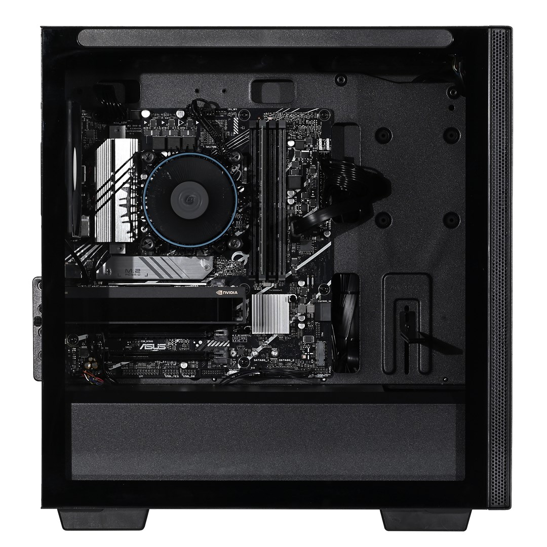 Actina 5901443387459 workstation Intel® Core™ i5 i5-14400 16 GB DDR4-SDRAM 1 TB SSD NVIDIA RTX A2000 Windows 11 Pro Midi Tower Black - Image 7