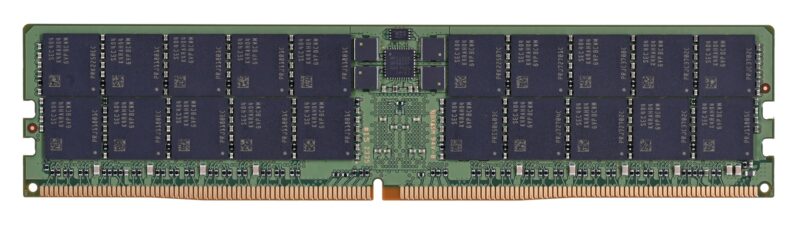 Samsung M321R8GA0PB0-CWM memory module 64 GB 1 x 64 GB DDR5 5600 MHz ECC - Image 3
