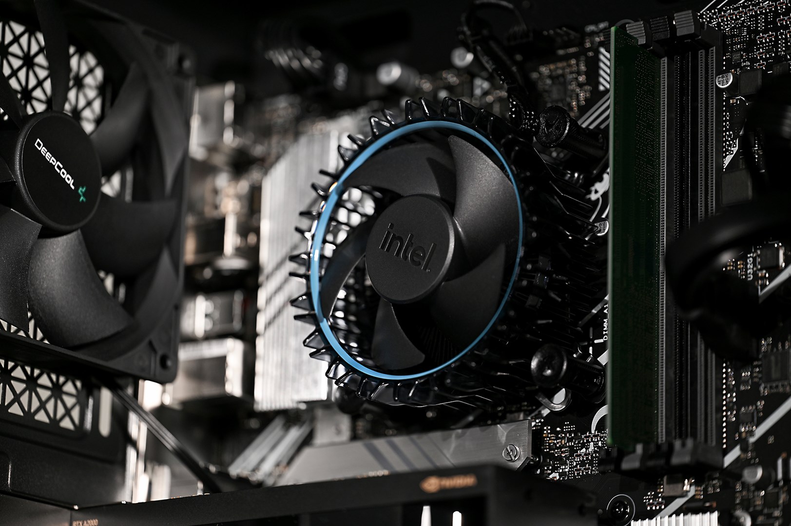 Actina 5901443387459 workstation Intel® Core™ i5 i5-14400 16 GB DDR4-SDRAM 1 TB SSD NVIDIA RTX A2000 Windows 11 Pro Midi Tower Black - Image 24