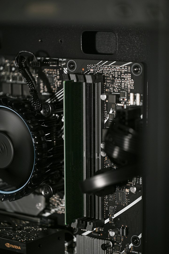 Actina 5901443387459 workstation Intel® Core™ i5 i5-14400 16 GB DDR4-SDRAM 1 TB SSD NVIDIA RTX A2000 Windows 11 Pro Midi Tower Black - Image 19