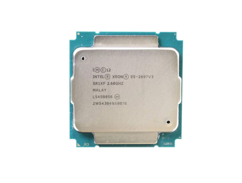 CPU INTEL XEON 14C E5-2697V3 2.6GHz/35MB/9.6G/145W LGA2011-3