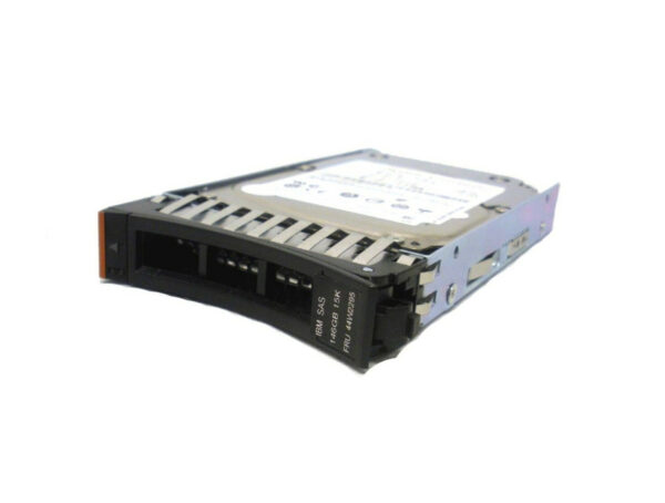 HDD SAS 146GB IBM 6G 15K 2.5" DP 44W2295