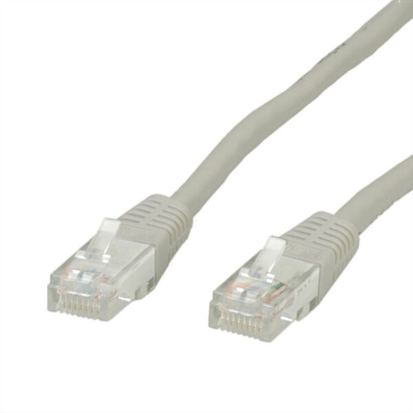 PATCH CORD UTP CABLE CAT6 4M WHITE