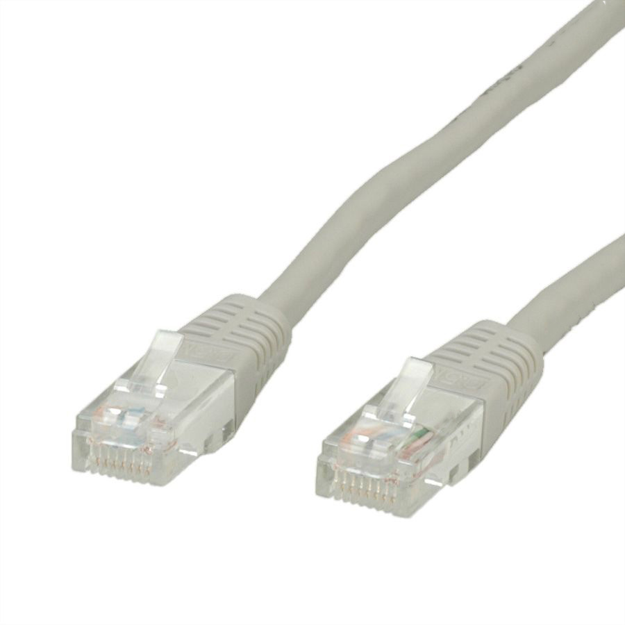 PATCH CORD UTP CABLE CAT6 4M WHITE