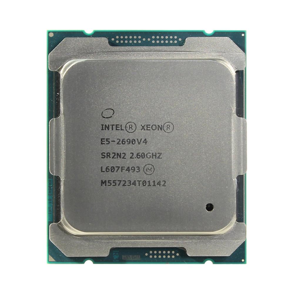CPU INTEL XEON 14C E5-2690V4 2.6GHz/35MB/9.6G/135W LGA2011-3