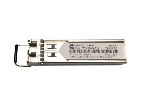 FC SFP HP PROCURVE NETWORKING 1GB LC J4858C