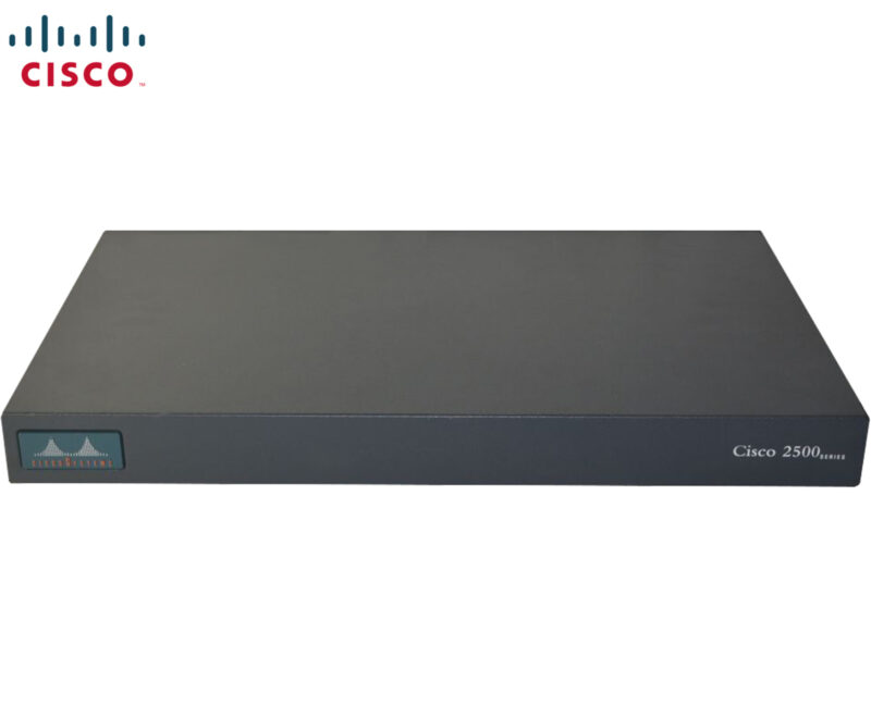 ROUTER CISCO 2501 1XETHERNET / 2xSERIAL