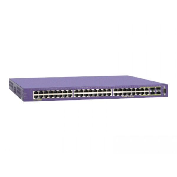 SWITCH ETH 48P 1GB & 4x1GB SFP EXTREME NETWORK SUMMIT X350-48T