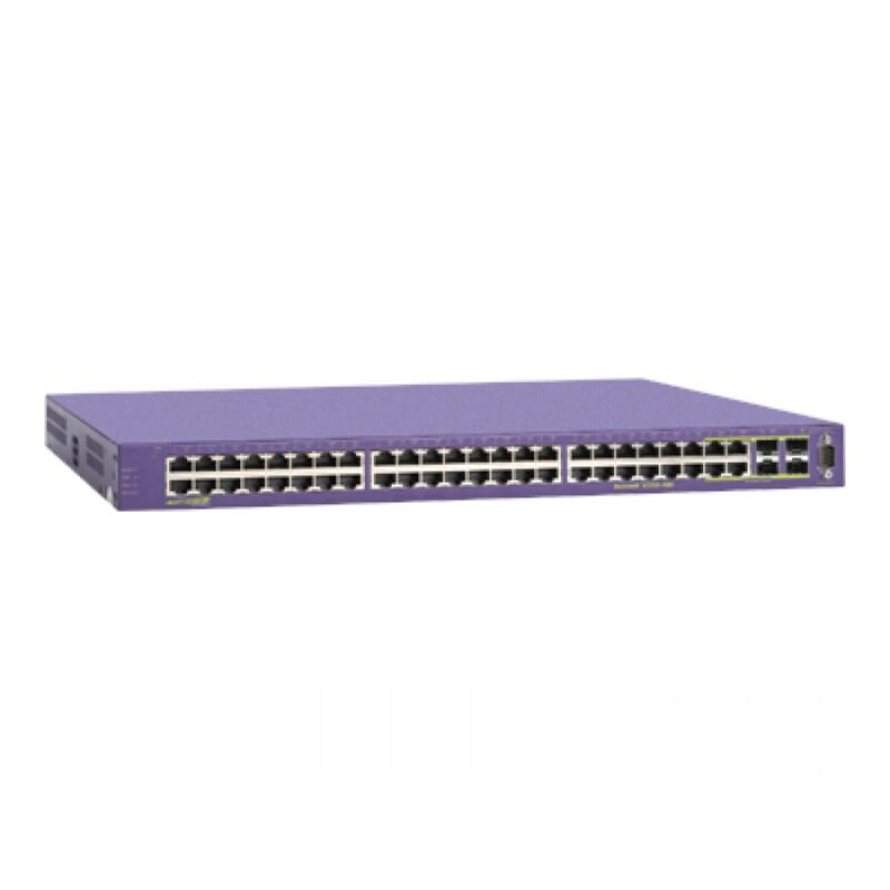 SWITCH ETH 48P 1GB & 4x1GB SFP EXTREME NETWORK SUMMIT X350-48T