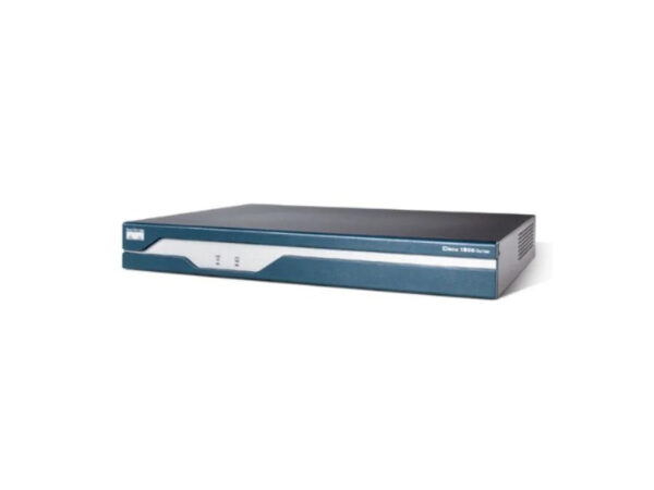 ROUTER CISCO 1841 INTEGRATED SERVICES
