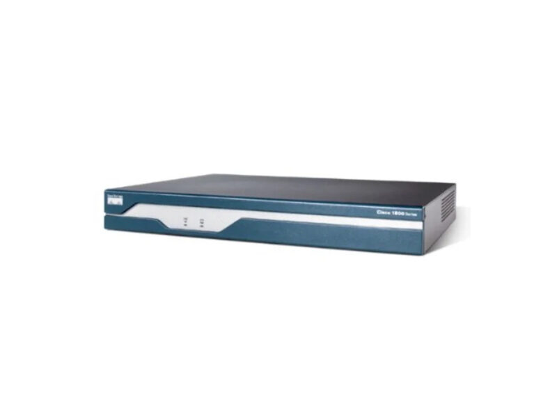 ROUTER CISCO 1841 INTEGRATED SERVICES