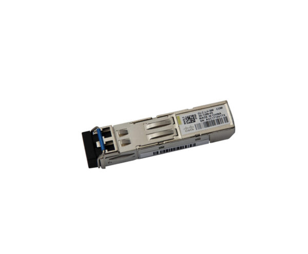 SFP MODULE GLC‑LH‑SM, 1000BASE‑LX/LH, SINGLE‑MODE FIBER LC‑DUPLEX