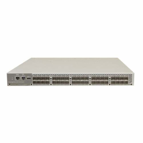 SWITCH FC 40P 8GB SFP HP STORAGEWORKS 8/40