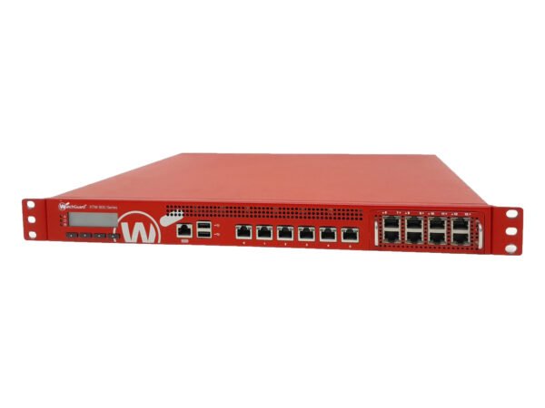 FIREWALL WATCHGUARD XTM 800 SERIES SL8AE14 NERWORK SECURITY