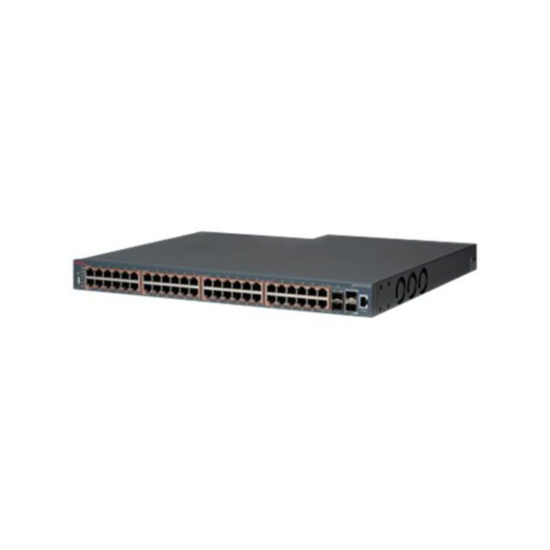 SWITCH ETH 48P 1GB RJ45 2xSFP+ POE AVAYA 4850GTS-PWR 1xPSU