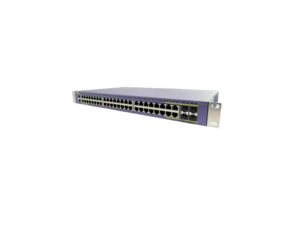 SWITCH ETH 48P 1GB  EXTREME SUMMIT X440-48P  POE+ 4XSFP