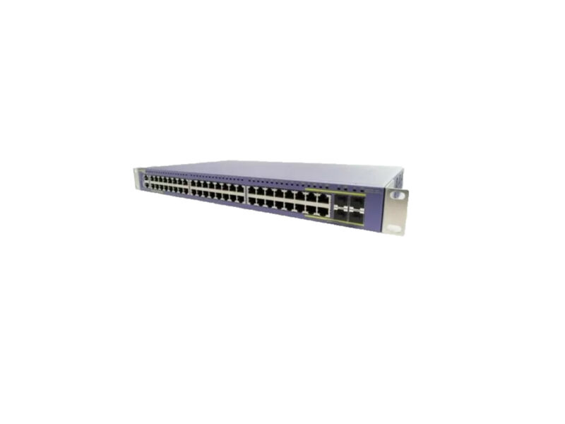 SWITCH ETH 48P 1GB  EXTREME SUMMIT X440-48P  POE+ 4XSFP