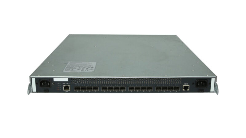 SWITCH ETH 16P 10GB SFP+  NETAPP NAE-1101 DUAL FAN/DUAL PSU(FRONT TO BACK)