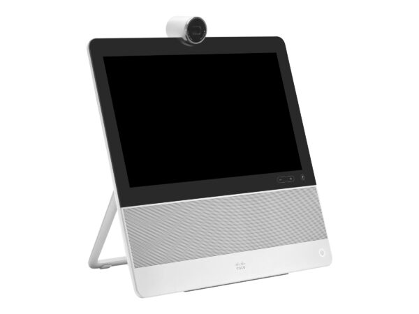 CISCO TOUCH SCREEN MONITOR 14" DX70 VIDEO AUDIO CONFERENCING