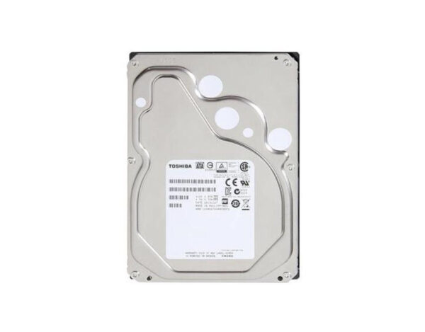 HDD SAS 4TB TOSHIBA 7.2K 3.5'' 12 Gb/s  MG04SCA40EE