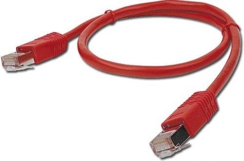 PATCH CORD UTP LIZHI 1M CAT5 RED
