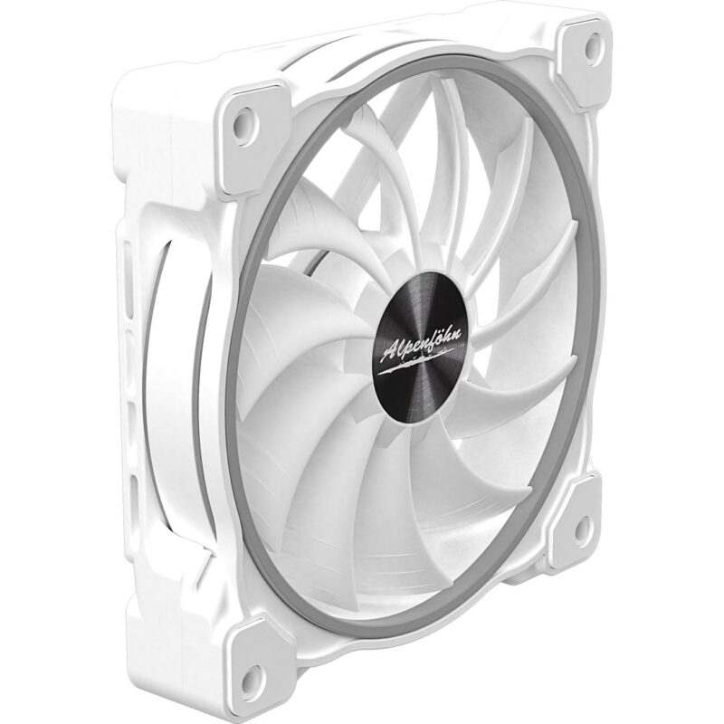 Alpenföhn Wing Boost 3 ARGB 120mm High Speed - Fan black, 3 pc(s) - Image 9
