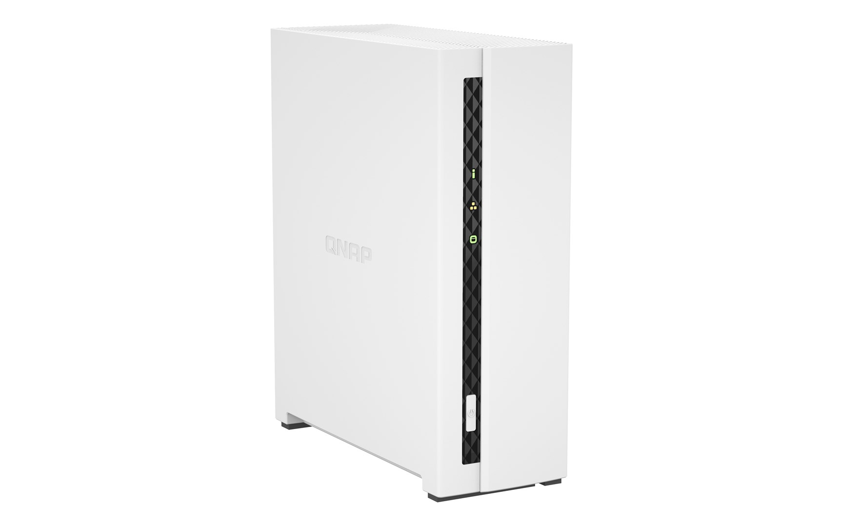 QNAP TS-133 NAS/storage server Tower Ethernet LAN White - Image 3