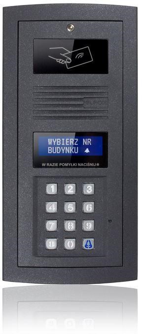 ELFON OPTIMA OP-MA765R-G RFID GRAPHITE MODULE