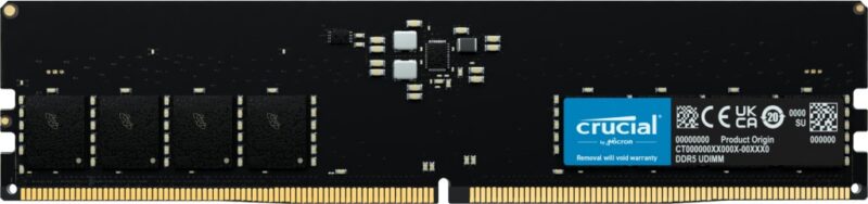 Crucial CT32G48C40U5 memory module 32 GB 1 x 32 GB DDR5 4800 MHz - Image 3