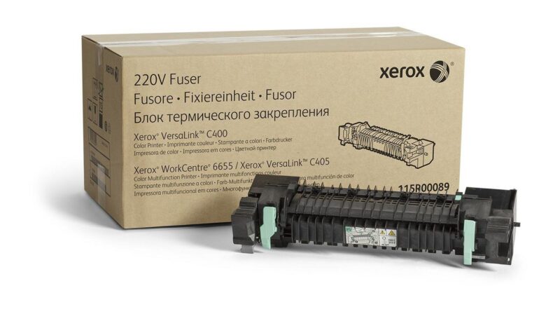 Xerox VersaLink C40X / WorkCentre 6655 Fuser 220V (Long-Life Item, Typically Not Required At Average Usage Levels) - Image 2