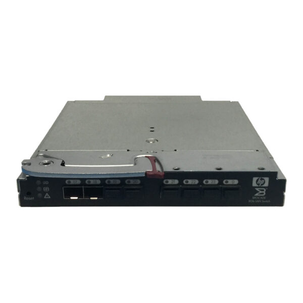 BLADE SWITCH FC HP BROCADE B-SERIES 12P 8GB 8x8GB SFP