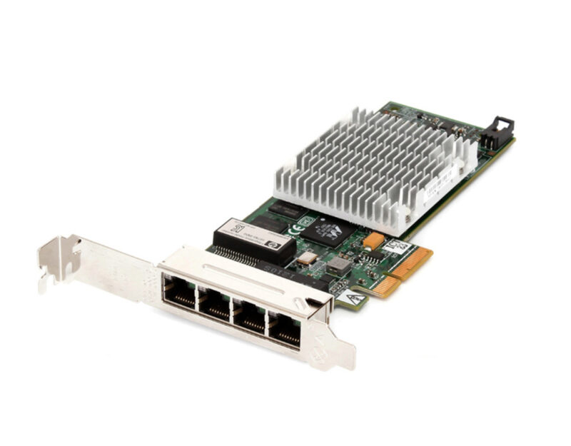 NIC SRV 1GbE HP NC375T QUAD-PORT PCI-E
