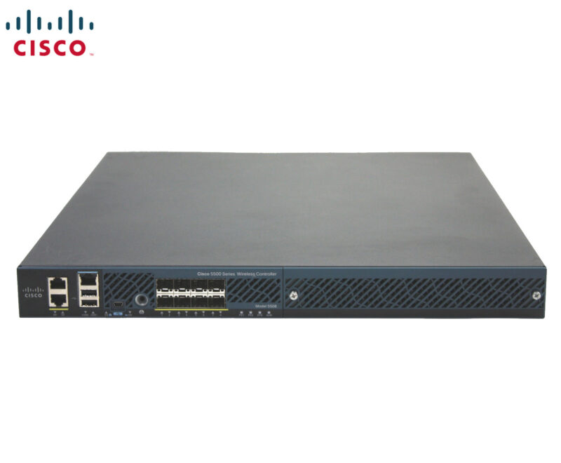 CISCO WIRELESS LAN CONTROLLER AIR-CT5508-12-K9