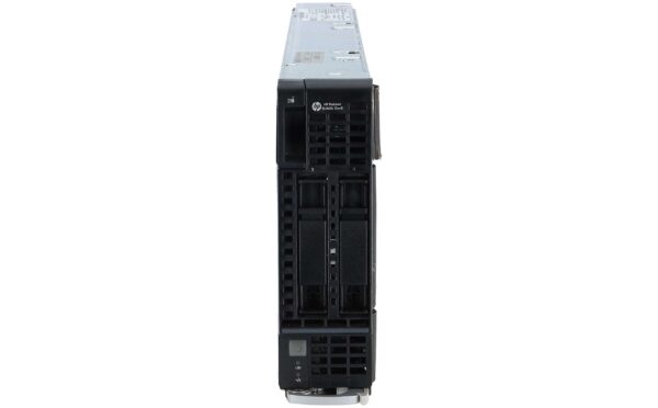 BLADE SERVER HP BL460C G8 1xHS/0GB/P220i-512MBwB/554FLB