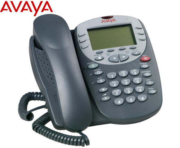 IP PHONE AVAYA 4610SW FADED PLASTICS GA