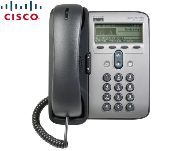 IP PHONE CISCO 7911G GRADE A REFURBISHED