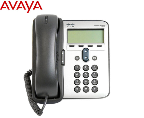 IP PHONE CISCO UNIFIED 7906G W/UTP CABLE