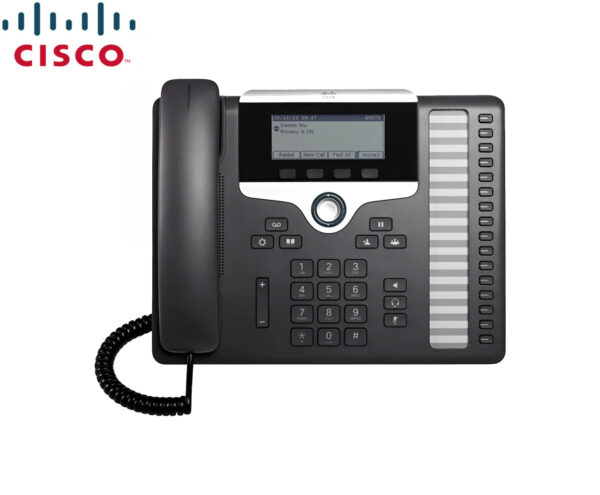 IP PHONE CISCO CP-7861 3rd PARTY CALL CONTROL