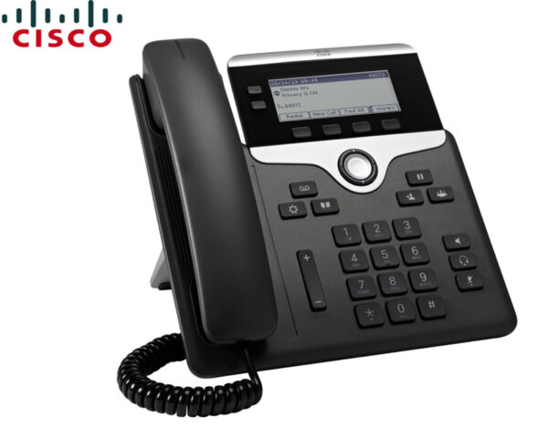 IP PHONE CISCO  CP-7821-K9 GA-CASE/NO BASE