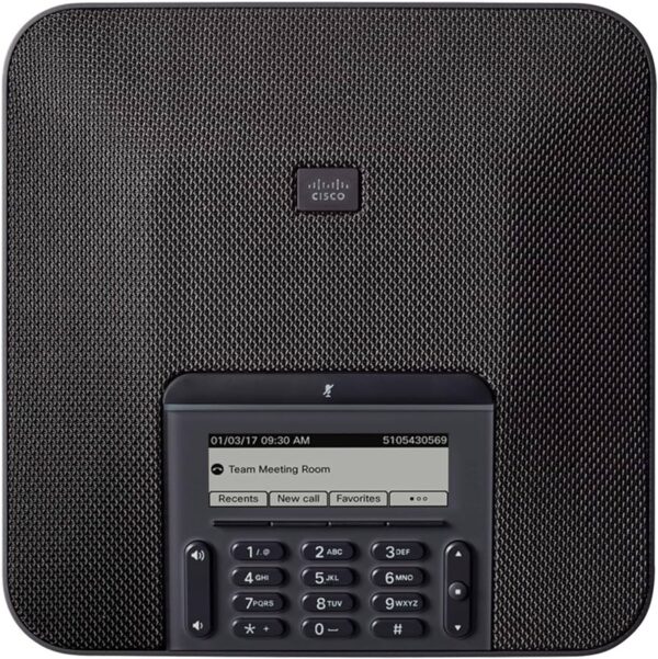 IP PHONE CISCO UNIFIED IP CONFERENCE PHONE 7832