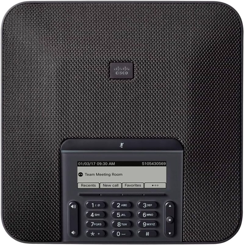 IP PHONE CISCO UNIFIED IP CONFERENCE PHONE 7832